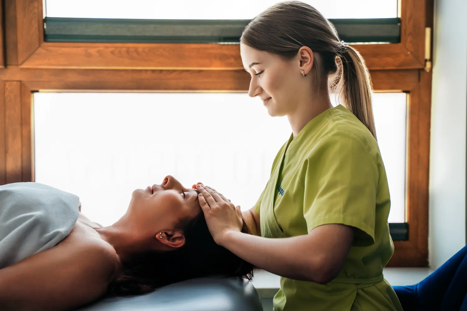 Gabinet fizjoterapii i osteopatii Klaudii Rusek