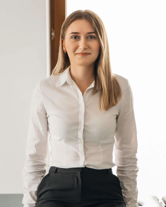Klaudia Rusek – fizjoterapeutka i osteopatka